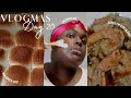 VLOGMAS 2022 | LOTS OF COOKING, BODY CARE HAUL, SMORE’S DIP &amp; MORE | SHANICE J.