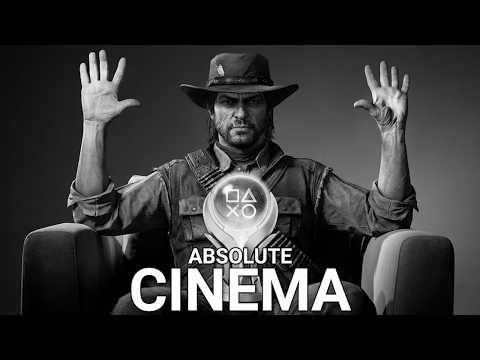 The Platinum in Red Dead Redemption is ABSOLUTE CINEMA