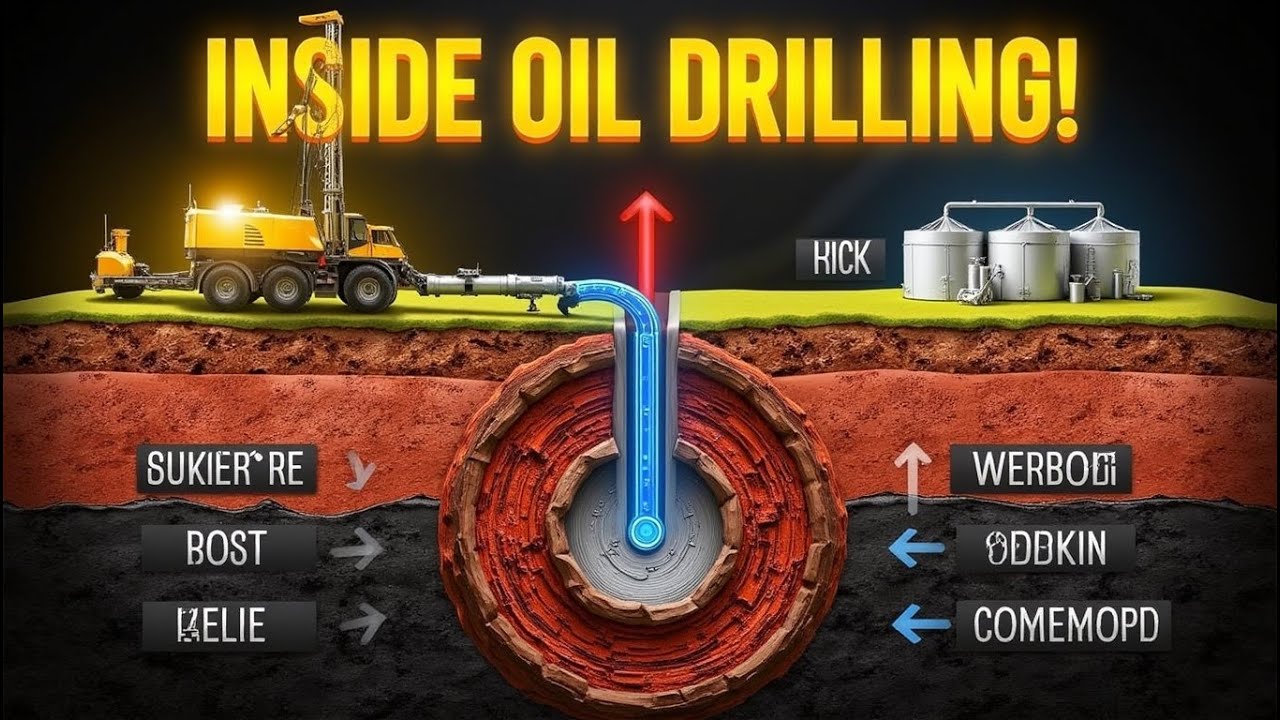 How Oil is Produced from Reservoirs (Animated) - YouTube