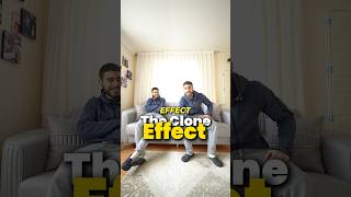 The Clone Effect👥#capcut #tutorial