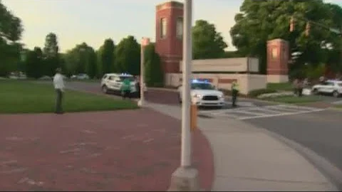 UNCC gunman: I did it to avoid student loan debt