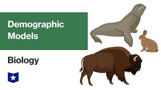 Demographic Models | Biology