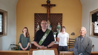 Download Lagu Gottesdienst 14. Sonntag im Jahreskreis aus der Sandbergkapelle mit Diakon Thomas Bieg MP3