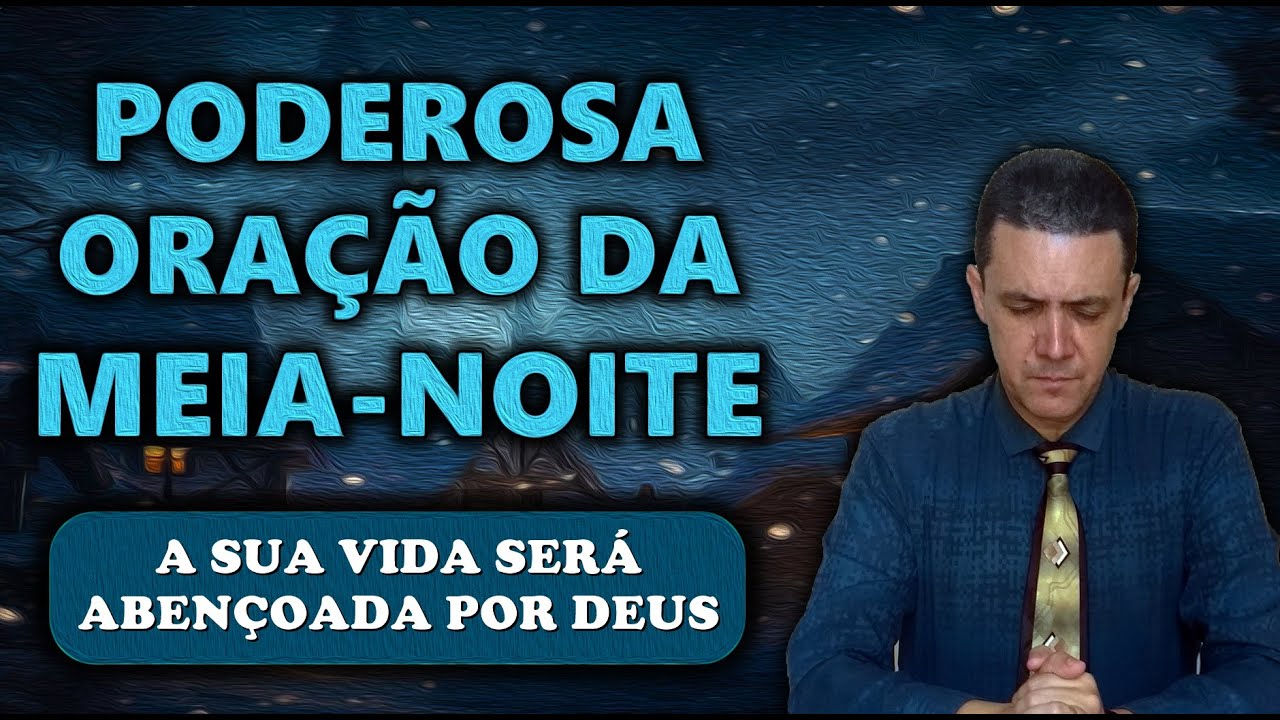 🔴 A SUA VIDA SERÁ ABENÇOADA POR DEUS