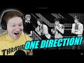 Reacting to One Direction videos made specifically for me..
