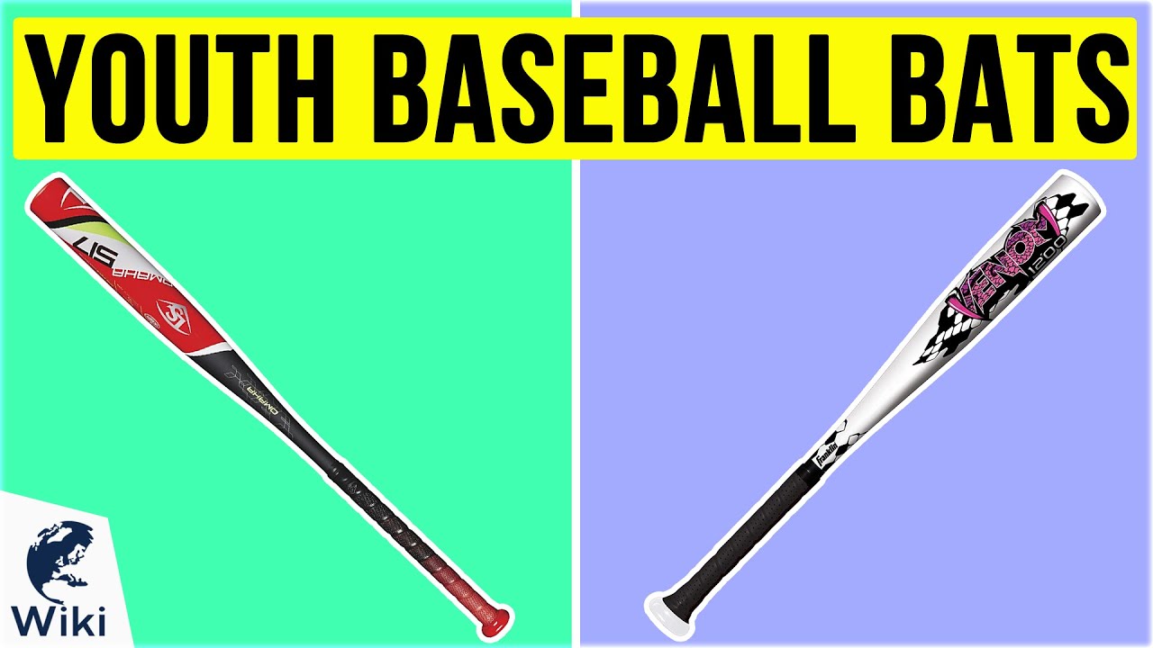 9 Best Youth Baseball Bats 2020 YouTube