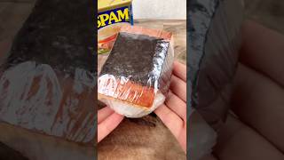 Let’s make SPAM MUSUBI!! #shorts #food #snacks #spam #egg #japanesefood #hawaiifood #spammusubi