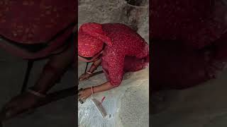 Restoring a Traditional Himalayan Water Mill | Ancient Mountain Engineering StillAliveToday#viral
