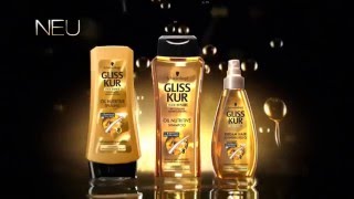Gliss Kur Oil Nutritive German