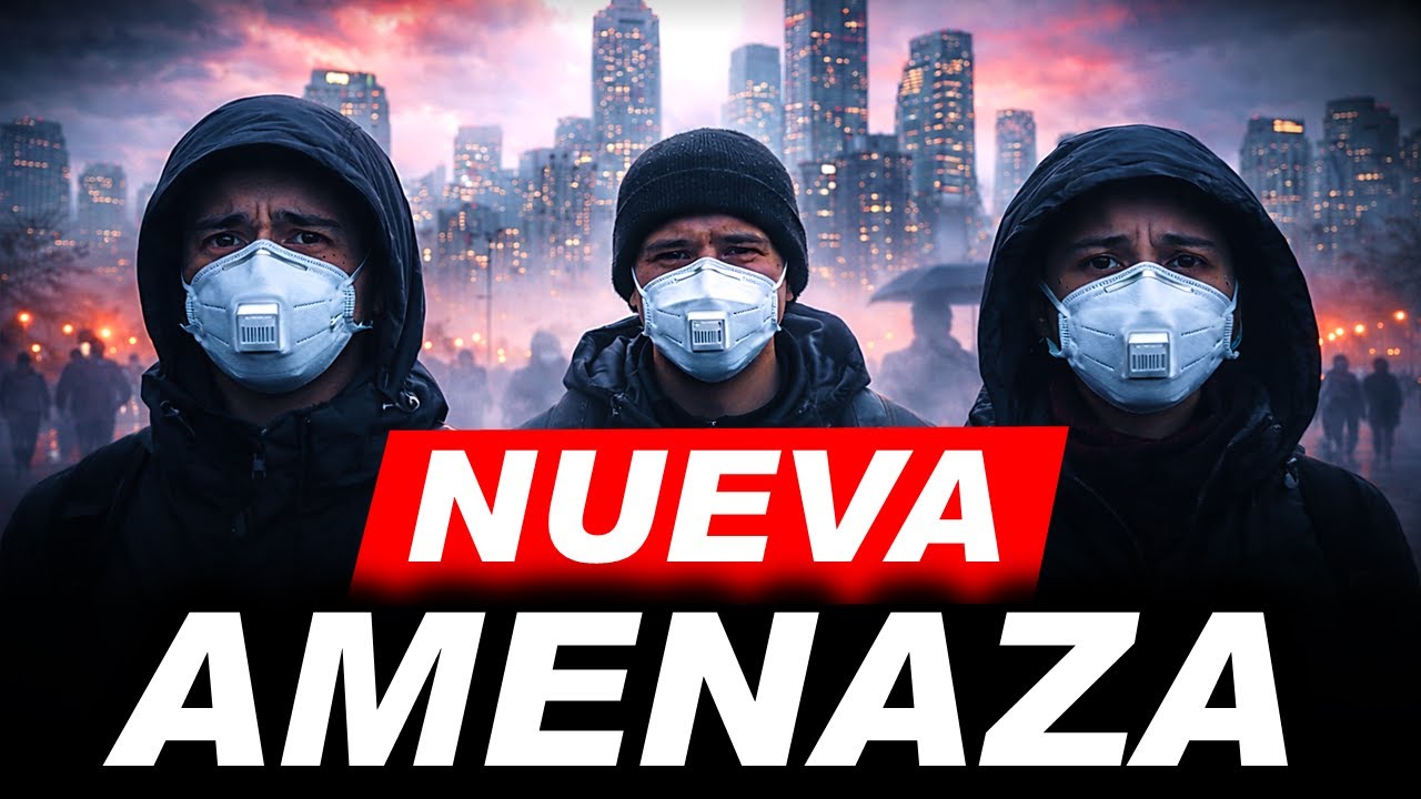 ¡PELIGRO! La súper GRIPE MUTADA se expande COMO FUEGO