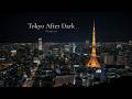 [playlist] Tokyo Night Jazz 🌃 | Slow Jazz-Hop for Work, Reading &amp; Late-Night Relaxing (2 Hours)