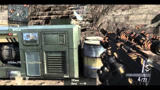 Saw PTM: Private match fun with Saw Melzin