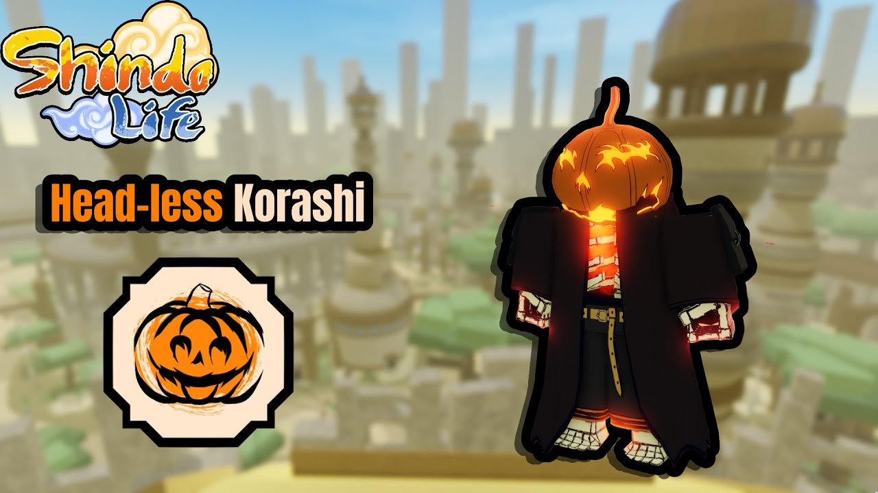 Shindo Halloween Event Farmer with Servers Hop