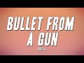 Skepta - Bullet From A Gun (Lyrics)