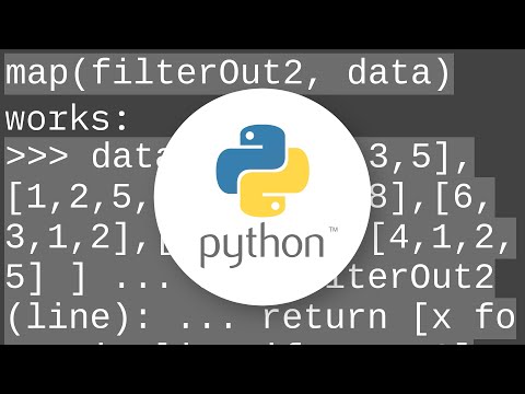 'list' object has no attribute 'map' in pyspark