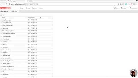 Thunkable Tutorial - Creating an Image Button that Creates a Sound
