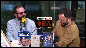 La visita de Adolfo Valor / Phi Beta Lambda