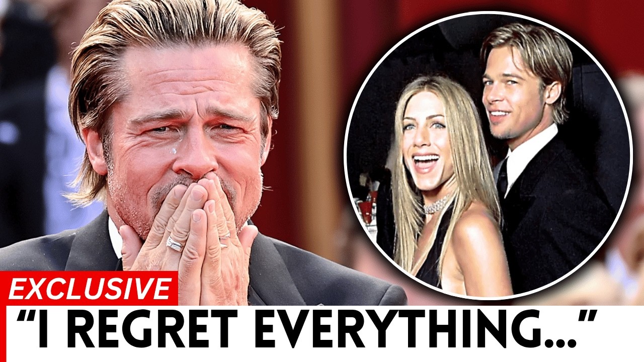 At 61, Brad Pitt Confesses She was the Love of my Life