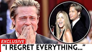 At 61, Brad Pitt Confesses She was the Love of my Life - YouTube