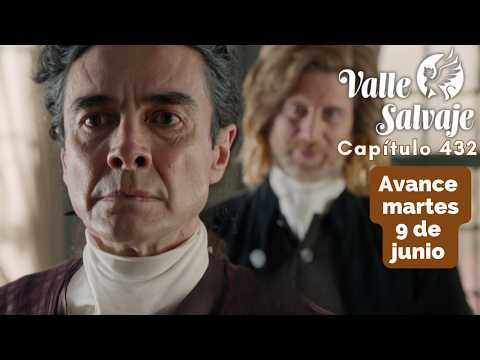 Avance del capítulo 432 del martes 9 de junio de ‘Valle Salvaje’, la serie de TVE y Netflix: Una inquietante visita llega a la Casa Pequeña