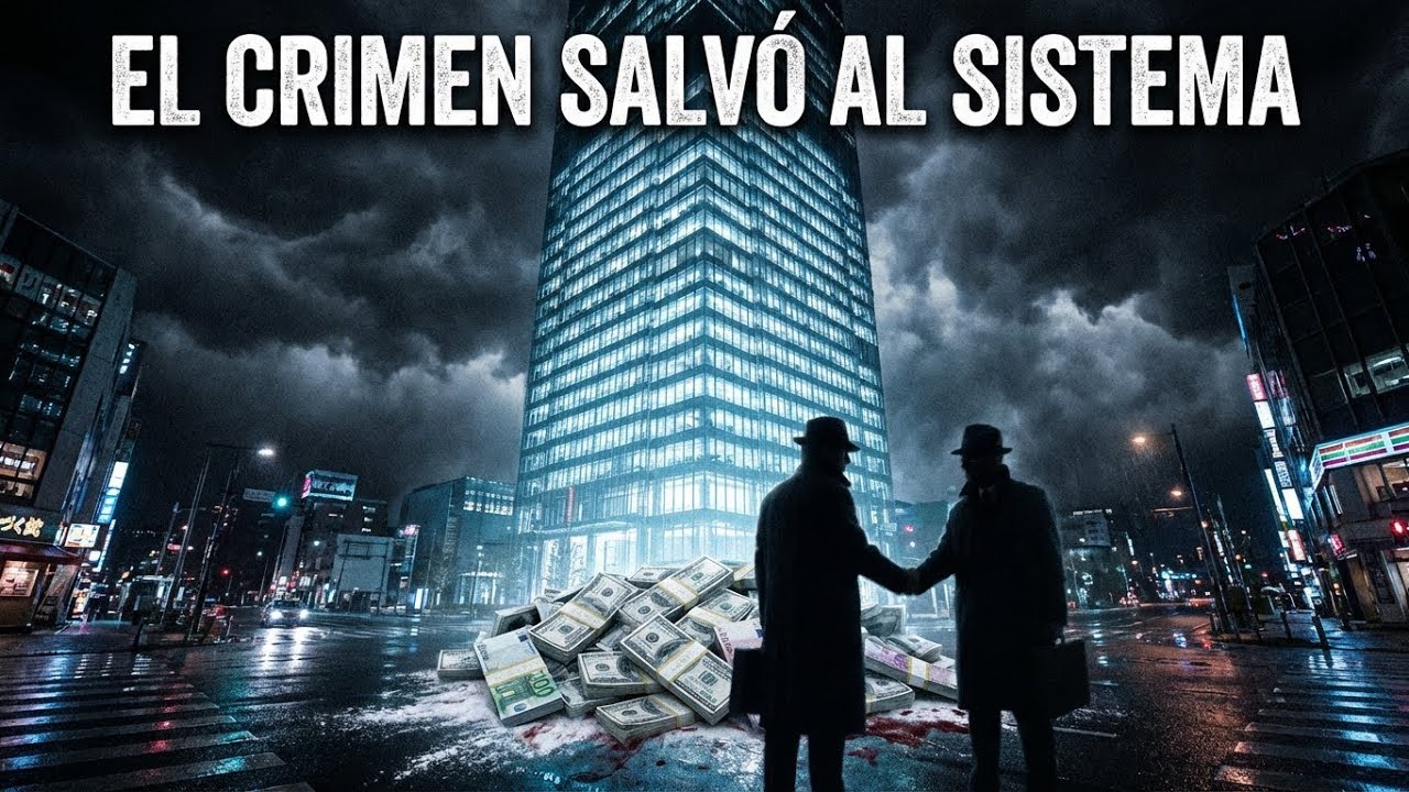 EL ERROR DE DICIEMBRE: Cuando MÉXICO Despertó POBRE. (CRIMEN Silencioso)