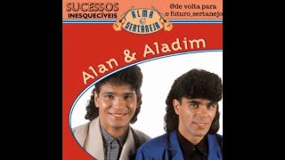 5 - Volte Querida   - Alan & Aladim