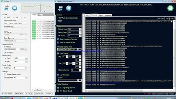 Receiving INMARSAT satellites with Icom IC-R8600 connected to SDR Console 3.3., Scytale-C/QuickUI.