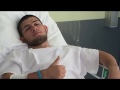 Khabib nurmagomedov vs tony ferguson canceled from ufc 209  khabib hospitalized