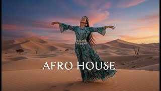 Earth Pulse 🌫 Organic Tribal Afro Beats with Deep Flow & Warm Night Energy | Afro Sonic Mix 2025 🌙