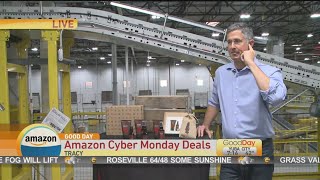 Amazon Cyber Monday Pt.2