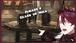 The Glass Milk in the ARMIS Teaser Belonged To Jurard