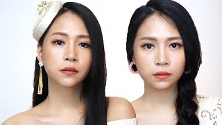 Natural Soft Glam Look || Ko Mun Yeong ( Seo Ye Ji ) Inspired Makeup in It's Okay not to be Okay