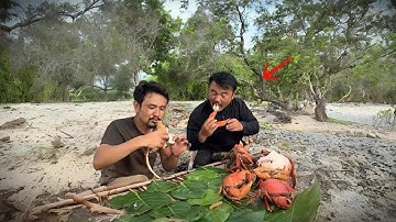 Cặp Đôi Thử Thách Sinh Tồn Trên Đảo MALUKU - Cái Kết Bất Ngờ | P4