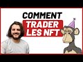 Trader les nfts avec profit