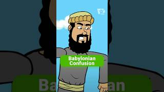 Babylonian Confusion @HopeKidsOfficial