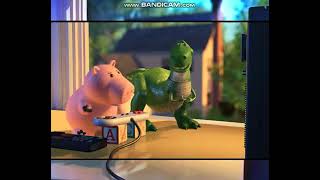 Toy story 2 - Al's toy barn final commercial scene (full scene)