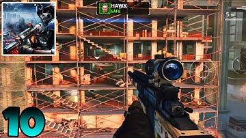 CHAPTER 5 - RYOGOKU | SPEC OPS FULL WALKTHROUGH | MODERN COMBAT 5 GAMEPLAY 