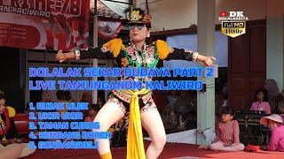 DOLALAK SEKAR BUDAYA FULL ALBUM PART 2 DOLALAK LIVE TANJUNGANOM KALIWIRO WONOSOBO TERBARU