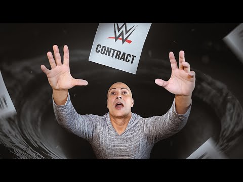 I Almost Returned to WWE. Here's What Happened.