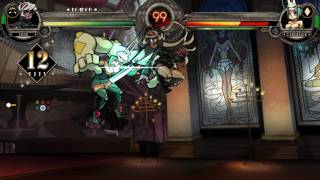필리아 리셋 콤보 샘플 3 [ Filia Reset Combo Sample 3 ]