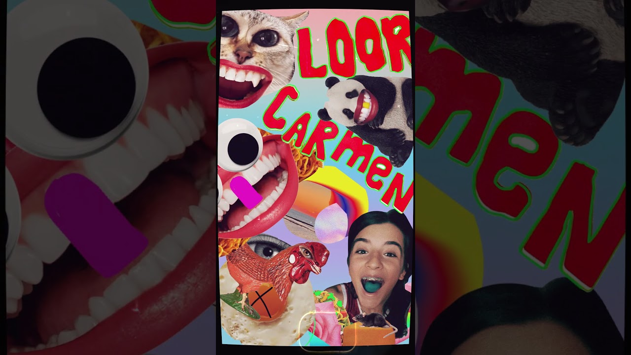 De q vas? segundo single de Carmen Loor  