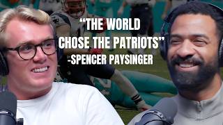 Former NFL Player Spencer Paysinger on Football, Hollywood & All American (Podcast Interview)
