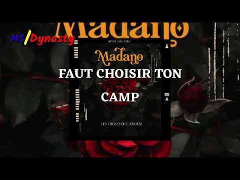 Madano Les Choses De L Amour