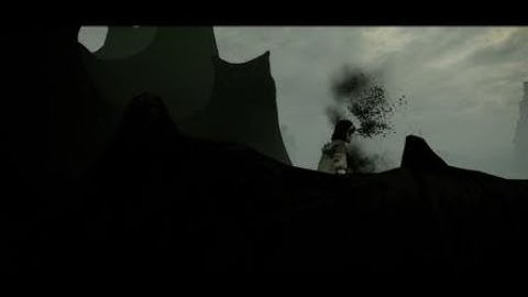 Shadow of the Colossus (PS4) - Hard Time Attack - Colossus #9  - Basaran (3:44)