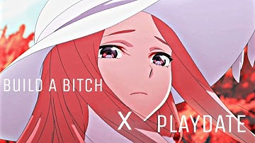 The Quintessential Quintuplets Ft. Build a Bit*h x Play Date [AMV] [ Alight Preset ] ?