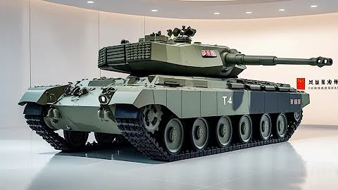 VT‑4 Tank Full Review | Specs, Speed, Firepower & Why Thailand Loves It