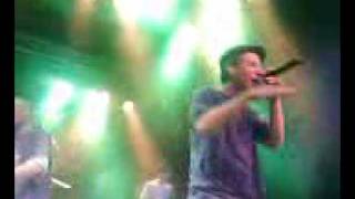 Irie Revoltes - Papiers (live)