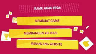 Ayo Belajar Coding di Coding Bee Academy! screenshot 3