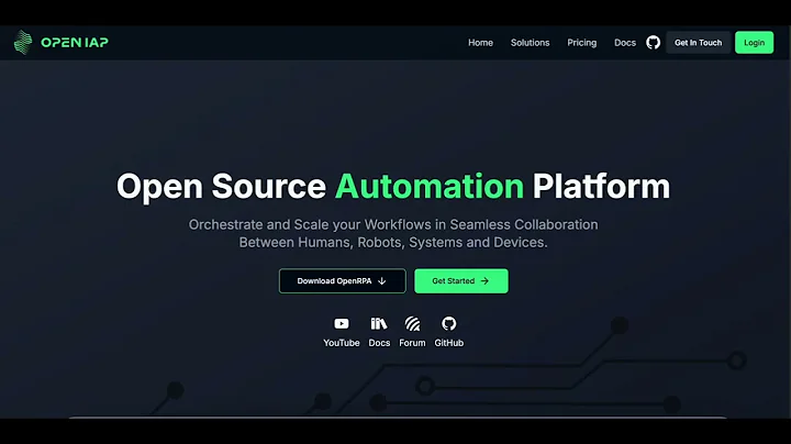 Best Open Source RPA Tools you need in 2025