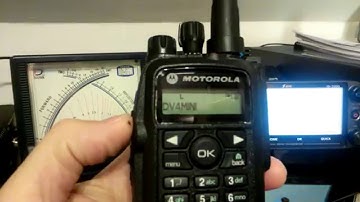 HA5OGR testing routing from DMR to D-Star.